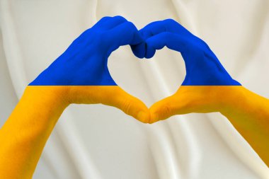 Avrupa devleti İspanya 'nın ipek ulusal bayrağı, ülke konsepti vatanseverleri, Bağımsızlık Günü, seyahat, uluslararası işbirliği