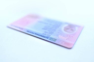 Almanya 'da oturma izni, kimlik kartı, resmi geçici veya daimi oturma izni, süresiz oturma izni, göç kavramı, Avrupa Birliği' nde seyahat, göç yasası