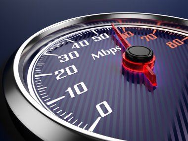 Internet bağlantı hızı