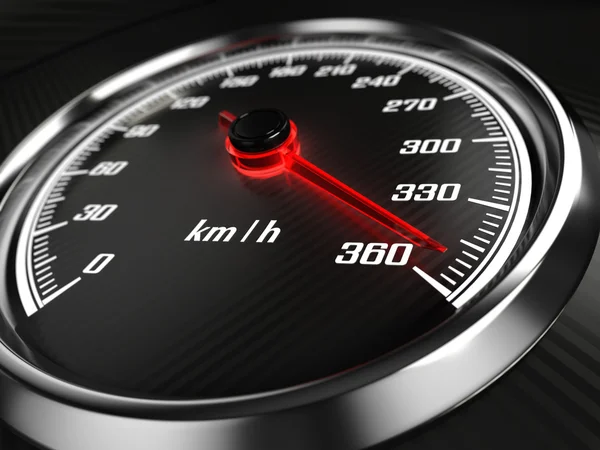 Speedometer — Stock Photo, Image