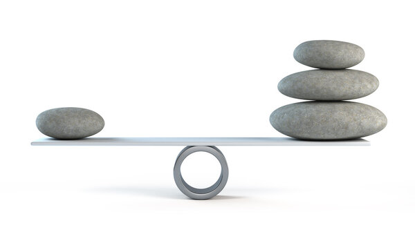 Балансирующие камни
