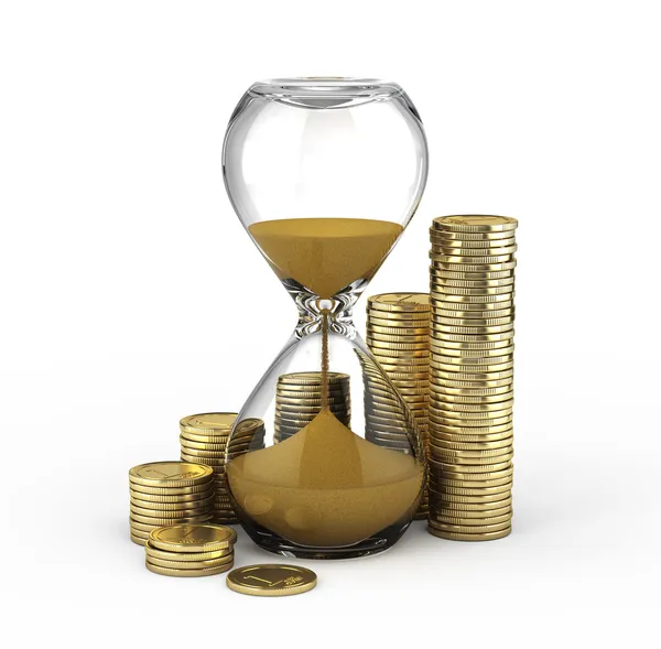 Time is money — Stock Photo, Image