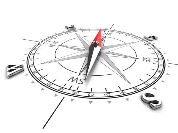 Compass — Stock Photo, Image