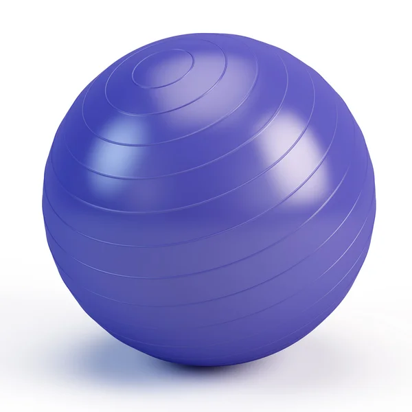 Bola de fitness — Fotografia de Stock