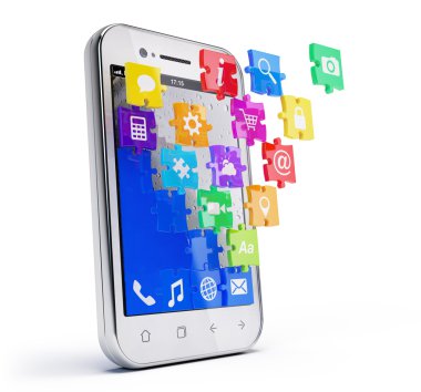 Akıllı telefon.