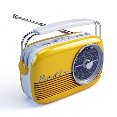 Retro radyo