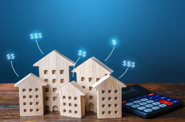 Dolar fiyatları ve hesap makinesi olan yerleşim yerleri. Mülk değeri. Konut değeri. Yatırım işi planı. Pazar araştırması. İpotek hesaplanıyor. Konut kiralama için fiyatlar karşılaştırması.