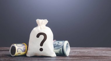 Üzerinde soru işareti olan para çantası. Paranın ve gelirin kaynağı. Politik vaatler ve popülizm. Denetim ve muhasebe. Bilinmezlik ve bankacılık gizliliği. Ekonomik tahmin enflasyon riskleri.