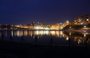Newcastle beach - Avustralya