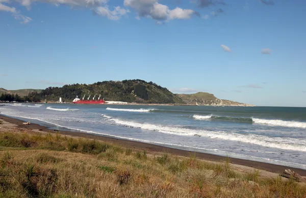 Gisborne - Nuova Zelanda — Foto Stock