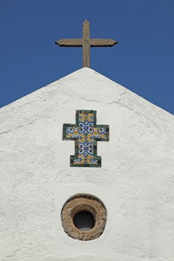 İspanyol kilise spire