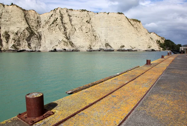 Tolaga Bay Isola del Nord Nuova Zelanda — Foto Stock