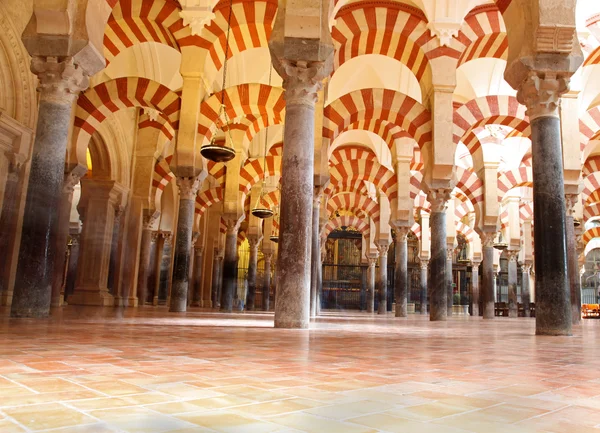 Mezquita - Cordoba Spain — Stock Photo, Image
