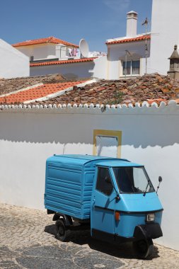 üç tekerlekli araç