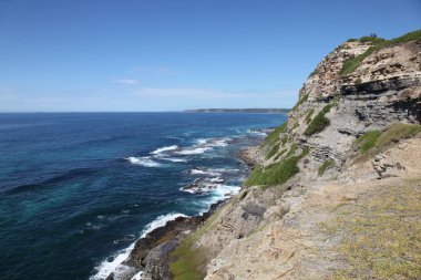 cliffline newcastle Avustralya