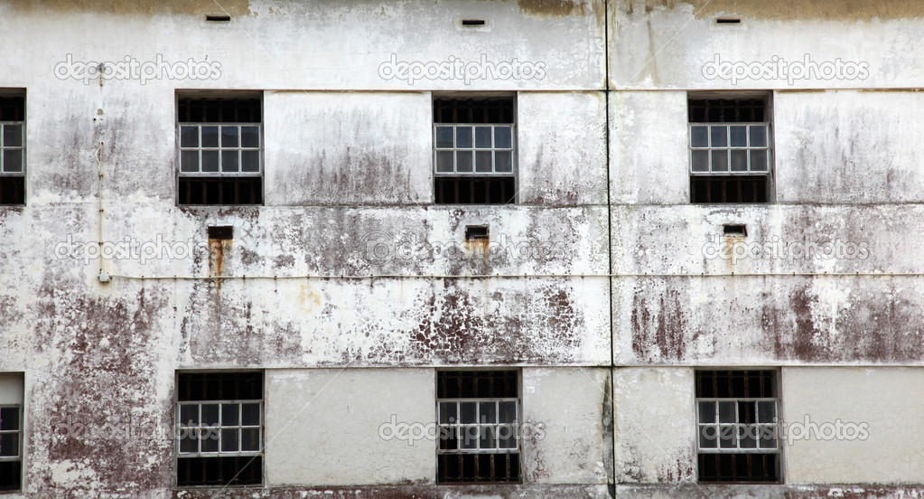 Prison windows