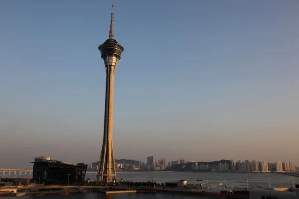 Macau věž — Stock fotografie