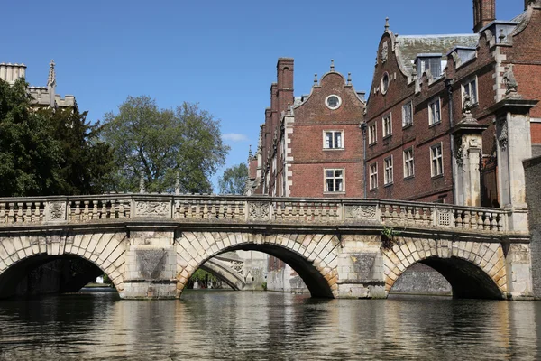 Cambridge - Inglaterra — Foto de Stock