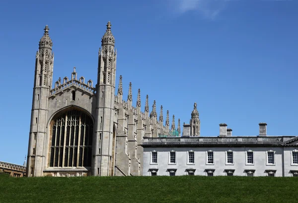 Кембридж Англії — стокове фото