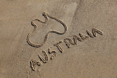 Australia clipart