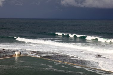 Fırtınalı Denizler