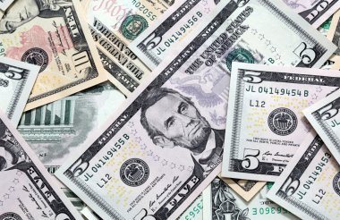 Amerika Birleşik Devletleri Amerikan para