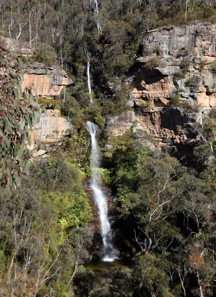 Minnehaha falls - katoomba, Australië — Stockfoto