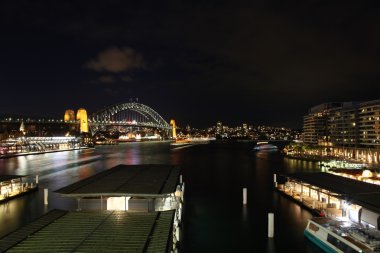 Sydney harbour bridge - Avustralya