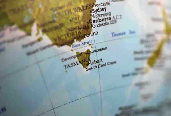 Tasmania — Fotografie, imagine de stoc