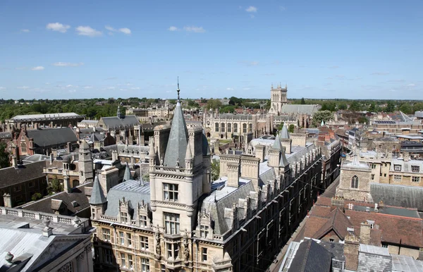 Cambridge inglaterra — Fotografia de Stock