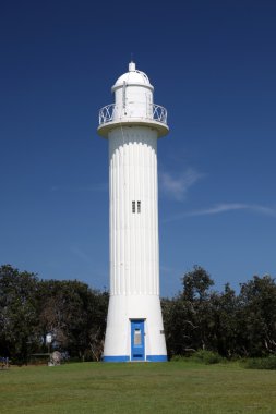 Yamba lighthouse - Avustralya