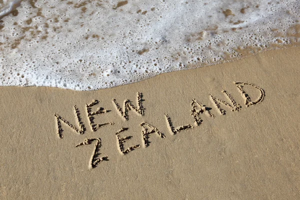 Nuova Zelanda — Foto Stock