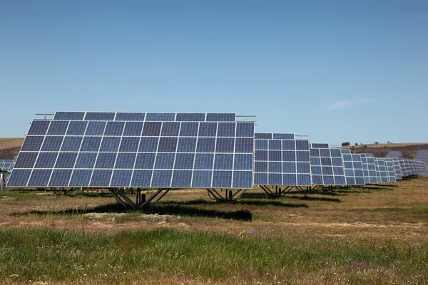 Solar Power — Stock Photo, Image