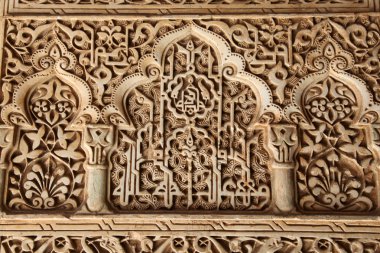 Granada 'daki Alhambra Sarayı