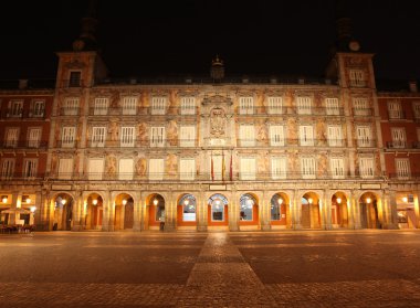 Plaza Mayor - Madrid