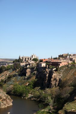 Toledo, İspanya