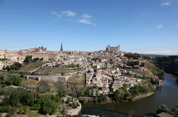 Toledo, Španělsko — Stock fotografie