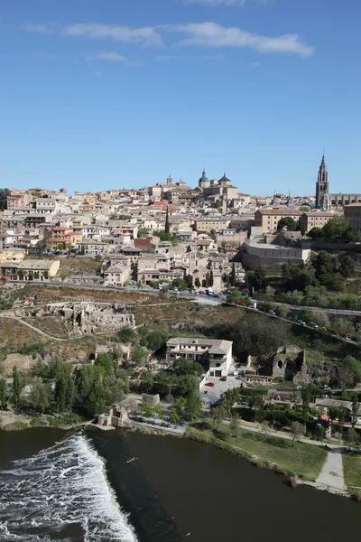 Toledo, Španělsko — Stock fotografie