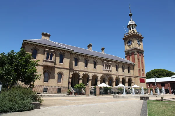 Customs House - Newcastle Australie — Photo