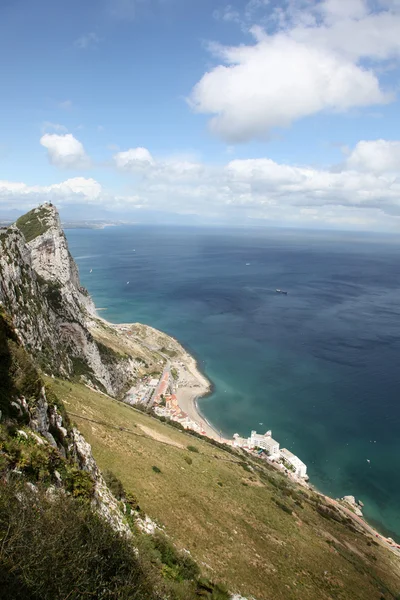 Rots van gibraltar — Stockfoto