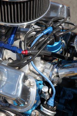 motor detay
