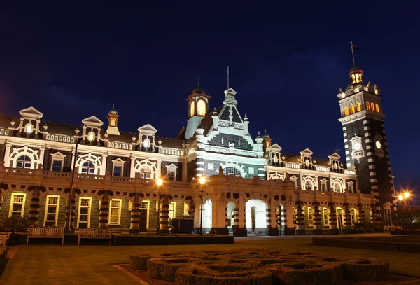 Estación de tren de Dunedin —  Fotos de Stock