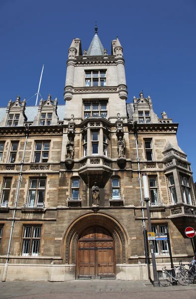 Cambridge - England — Stock Photo, Image