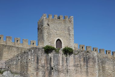 Obidos şehir duvar