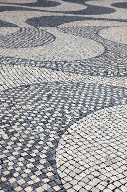 cobblestones