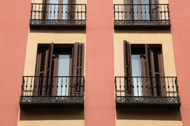 İspanyol windows