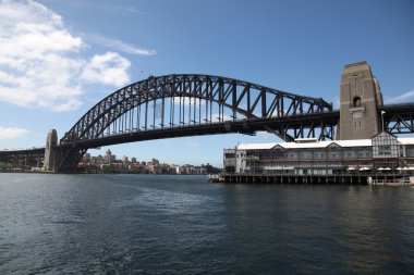 Sydney harbour bridge - Avustralya