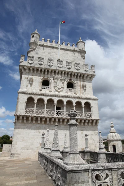 Belémská věž - Lisabon — Stock fotografie