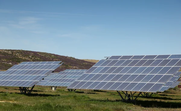 Solar Power — Stock Photo, Image