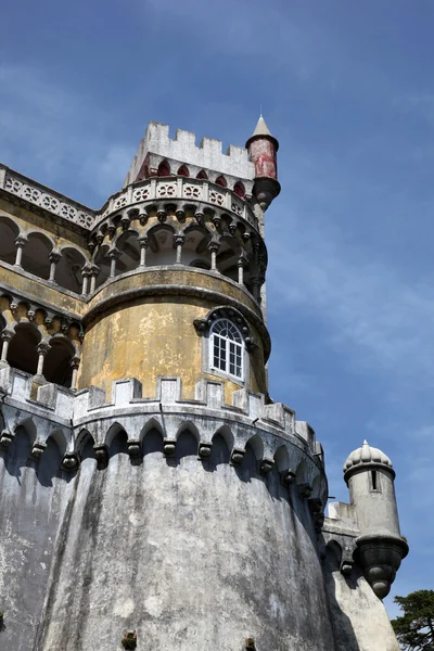 Penan kansallispalatsi - Sintra — kuvapankkivalokuva